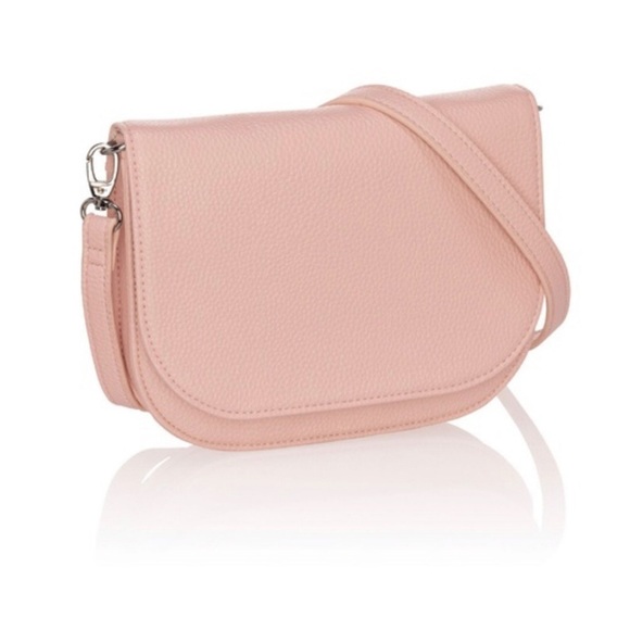 Convertible Belt Bag Rose Blush - Picture 1 of 5